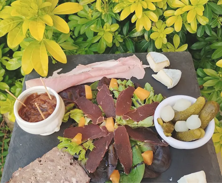 assiette