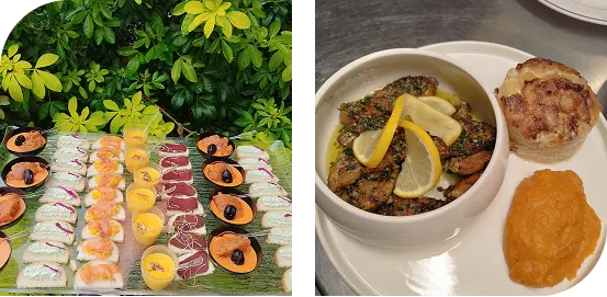 cuisine